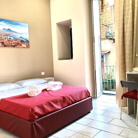Vesuvius Terminal Bed & Breakfast Наполи Екстериор снимка