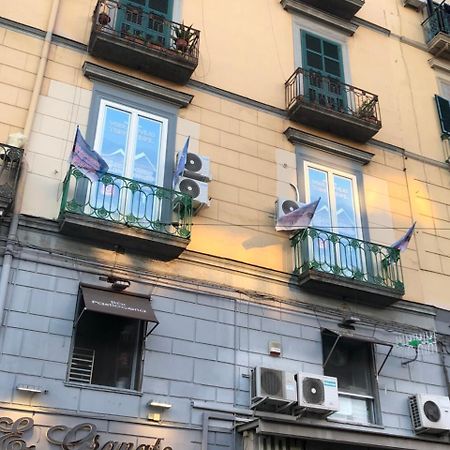 Vesuvius Terminal Bed & Breakfast Наполи Екстериор снимка