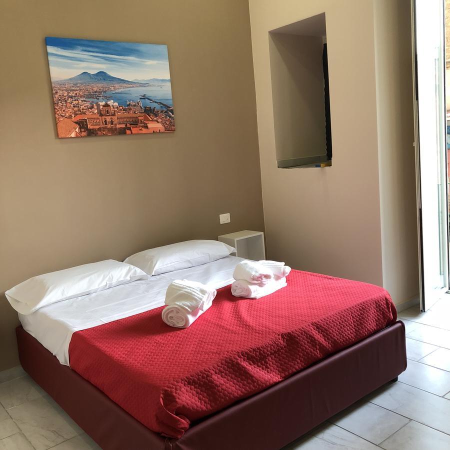 Vesuvius Terminal Bed & Breakfast Наполи Екстериор снимка
