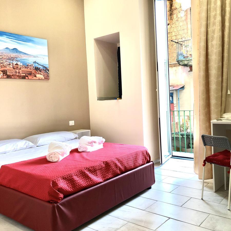 Vesuvius Terminal Bed & Breakfast Наполи Екстериор снимка