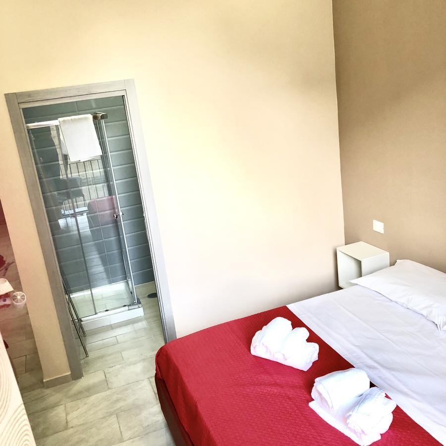 Vesuvius Terminal Bed & Breakfast Наполи Екстериор снимка