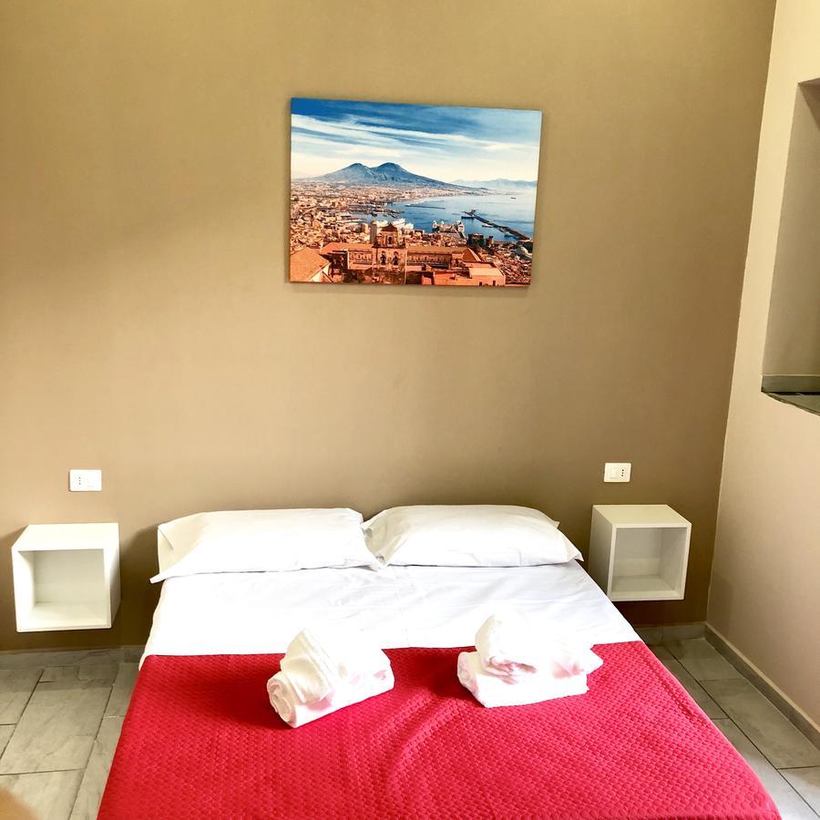 Vesuvius Terminal Bed & Breakfast Наполи Екстериор снимка