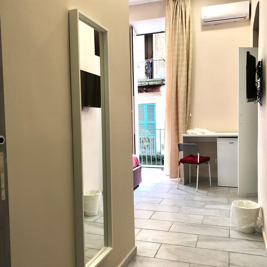 Vesuvius Terminal Bed & Breakfast Наполи Екстериор снимка