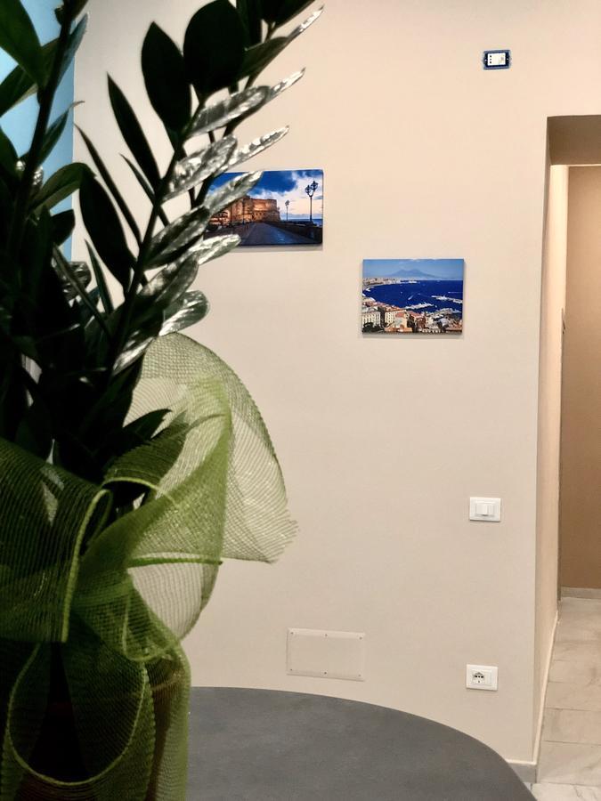 Vesuvius Terminal Bed & Breakfast Наполи Екстериор снимка