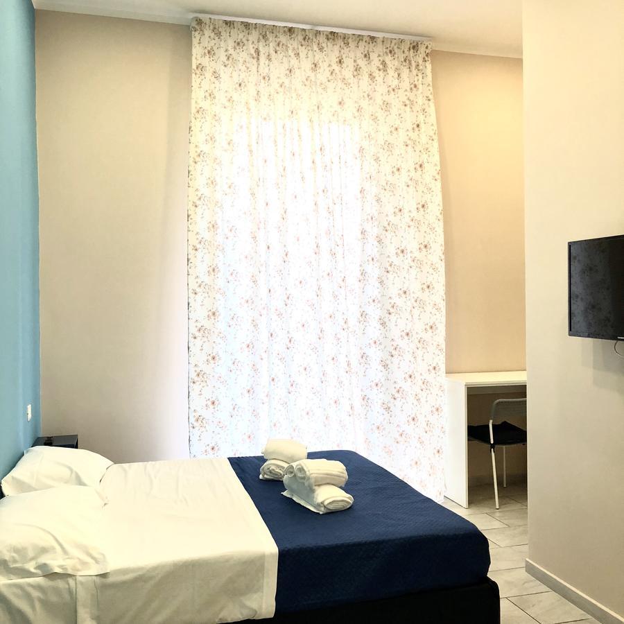 Vesuvius Terminal Bed & Breakfast Наполи Екстериор снимка