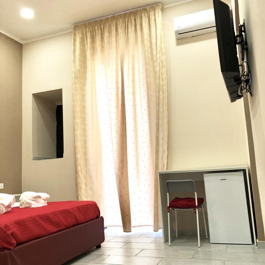 Vesuvius Terminal Bed & Breakfast Наполи Екстериор снимка