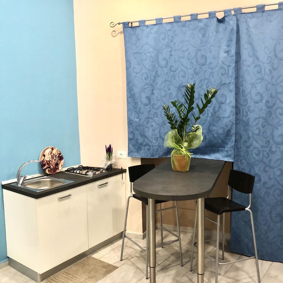 Vesuvius Terminal Bed & Breakfast Наполи Екстериор снимка