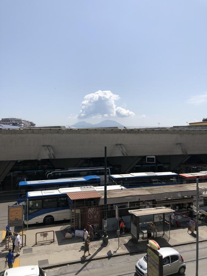 Vesuvius Terminal Bed & Breakfast Наполи Екстериор снимка