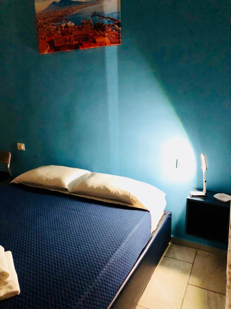 Vesuvius Terminal Bed & Breakfast Наполи Екстериор снимка